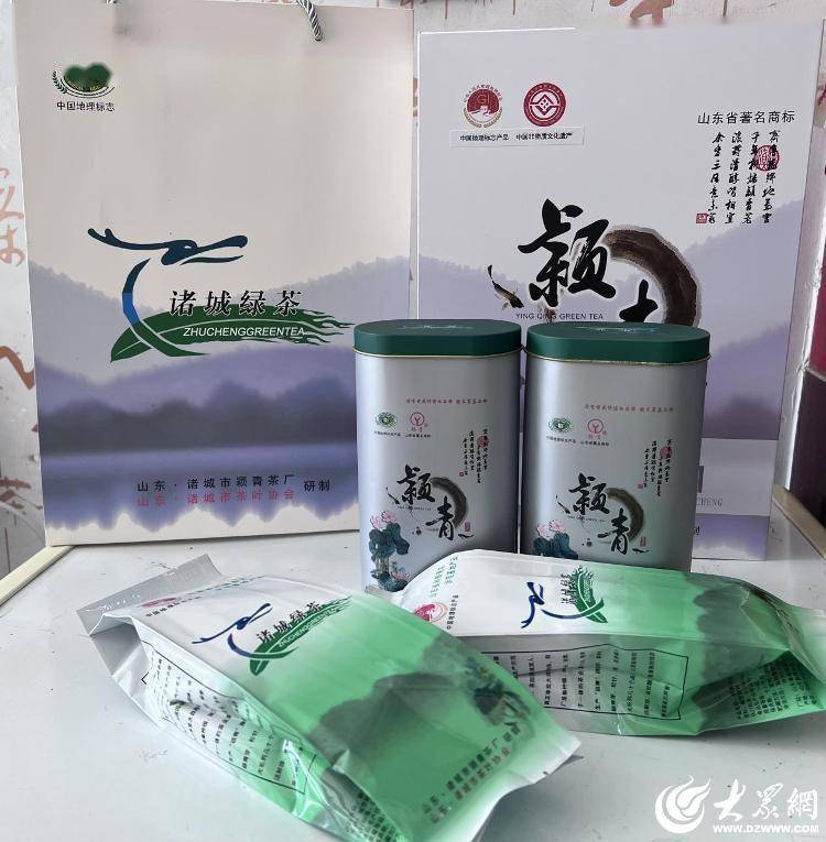 新春观察丨浓茶香里品年味诸城茶叶销售爆(图2)