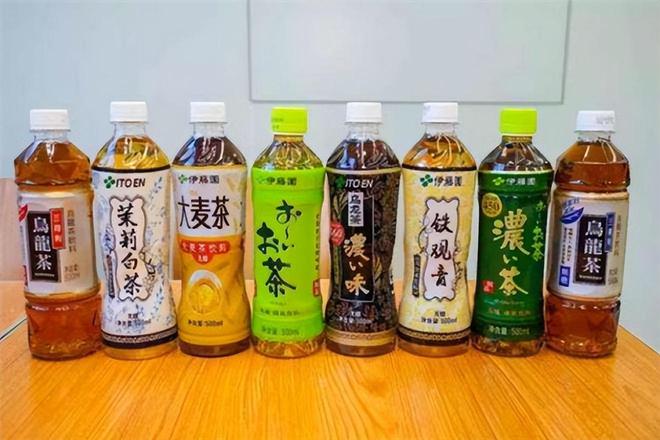 ayx爱游戏最像国货的外国品牌之一三得利茶类饮品背后蕴含许多企业窍门(图7)