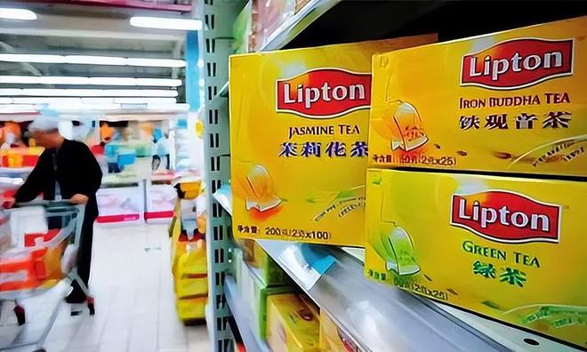 ayx爱游戏最像国货的外国品牌之一三得利茶类饮品背后蕴含许多企业窍门(图12)