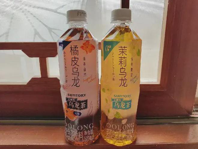 ayx爱游戏最像国货的外国品牌之一三得利茶类饮品背后蕴含许多企业窍门(图30)