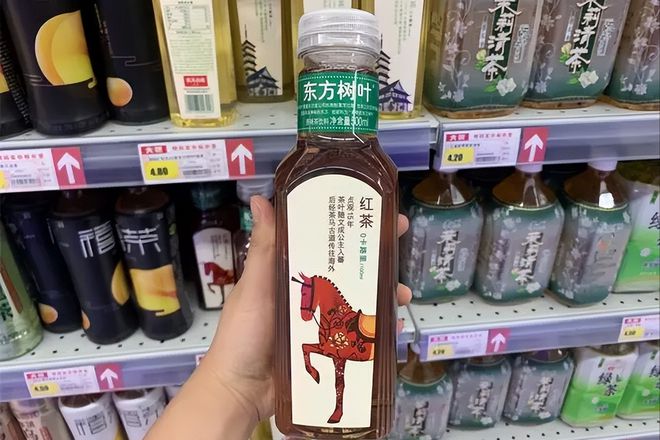 ayx爱游戏最像国货的外国品牌之一三得利茶类饮品背后蕴含许多企业窍门(图31)