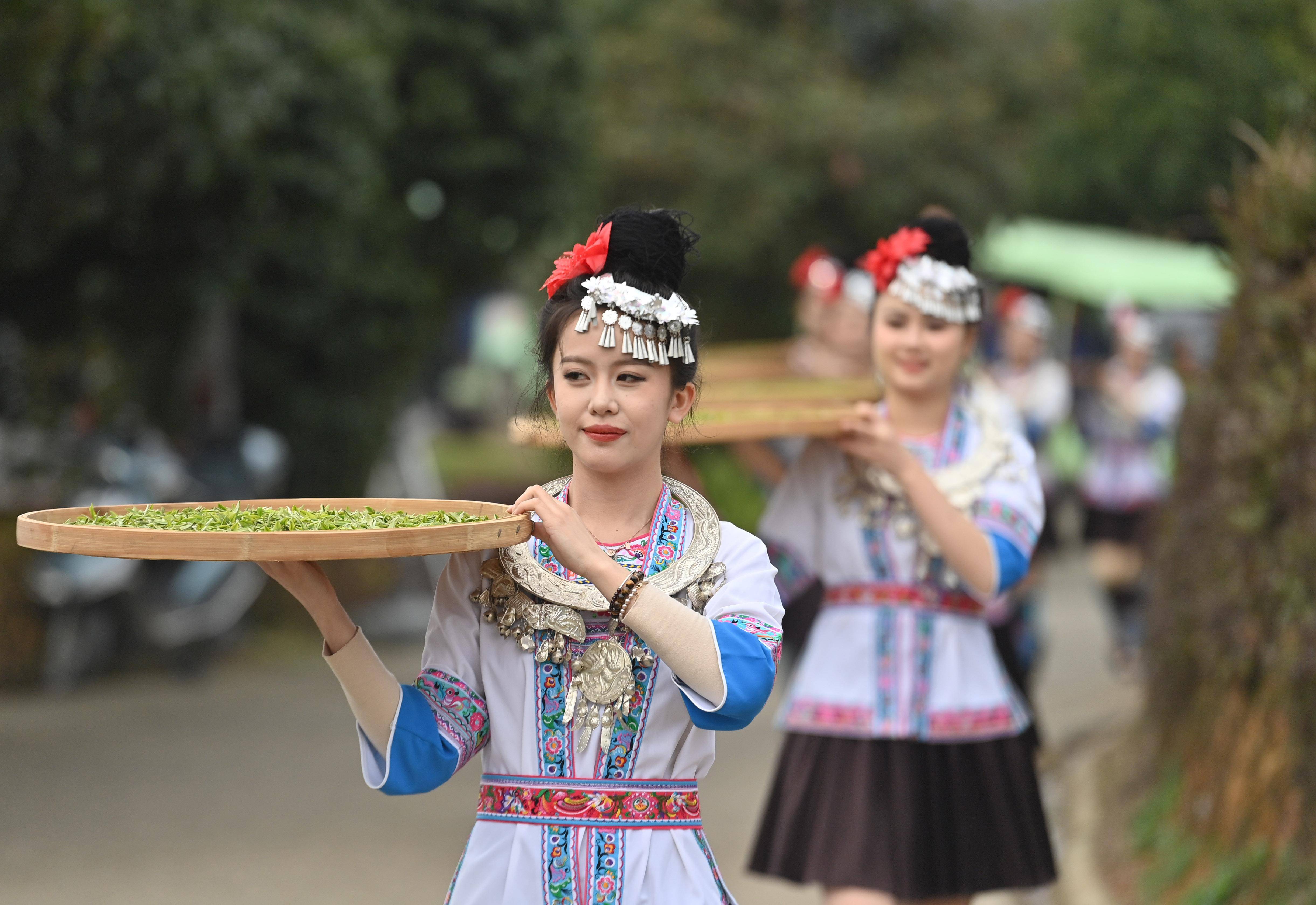 茶叶富侗乡_新华社_柳州_三ayx爱游戏江(图9)