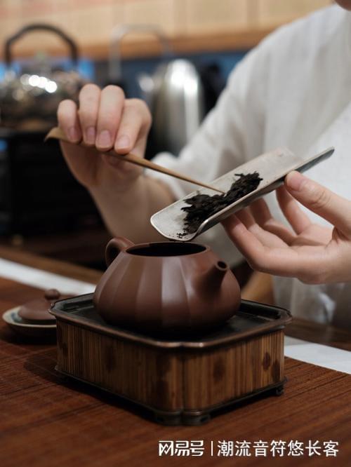 茶不仅是一种饮料更是一种生活态度